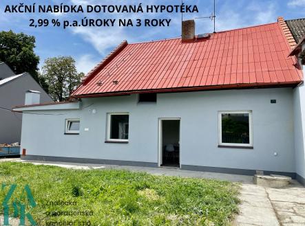 Prodej - dům/vila, 72 m² obrázek