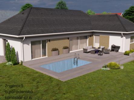 Prodej - dům/vila, 220 m²