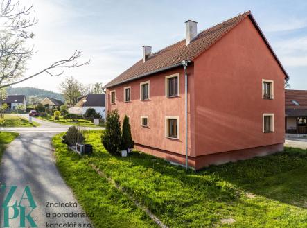 Prodej - nájemní dům, 204 m²