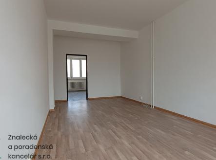 Pronájem bytu, 2+1, 51 m² obrázek