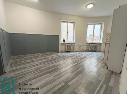 Pronájem bytu, 4+kk, 102 m²