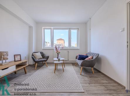 Pronájem bytu, 2+kk, 30 m²