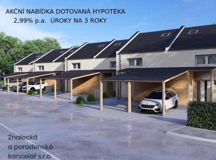 Prodej - dům/vila, 118 m²