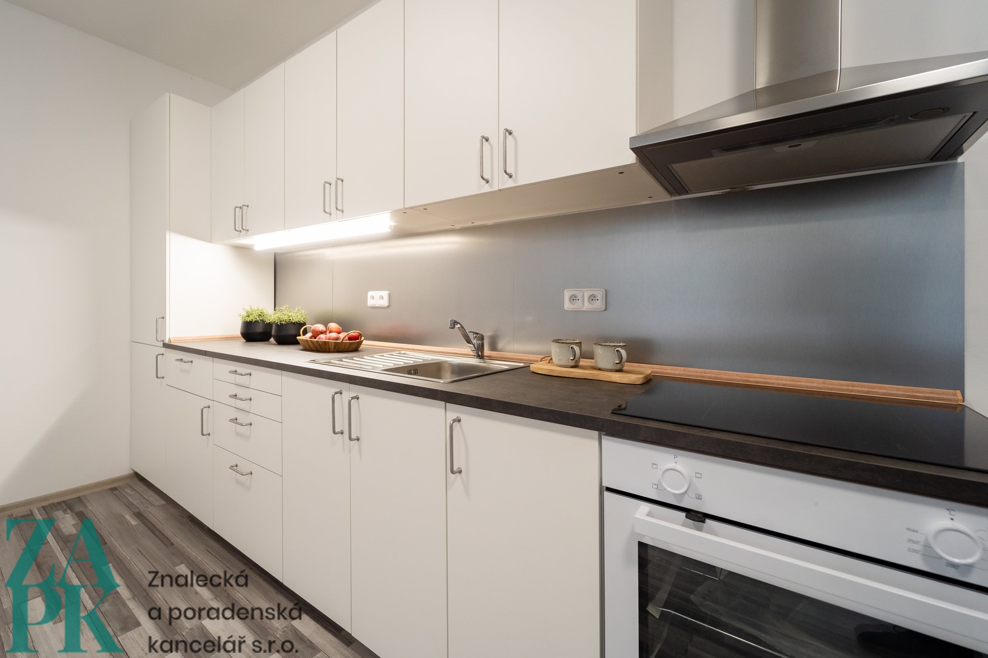 Pronájem bytu 1+kk, Střekov, Ústí nad Labem