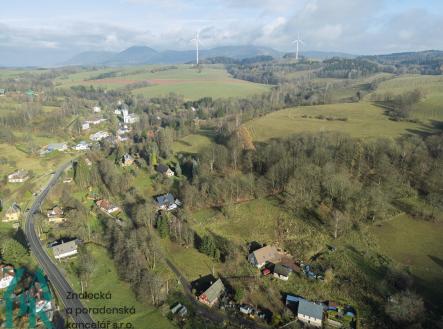 Prodej - pozemek pro bydlení, 1 500 m²