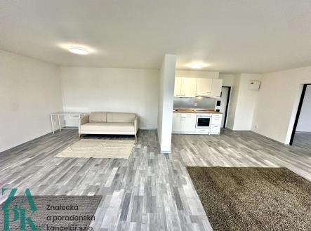 Pronájem bytu, 2+kk, 87 m²