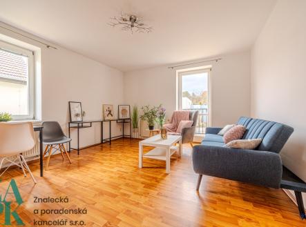 Prodej bytu, 2+kk, 49 m²