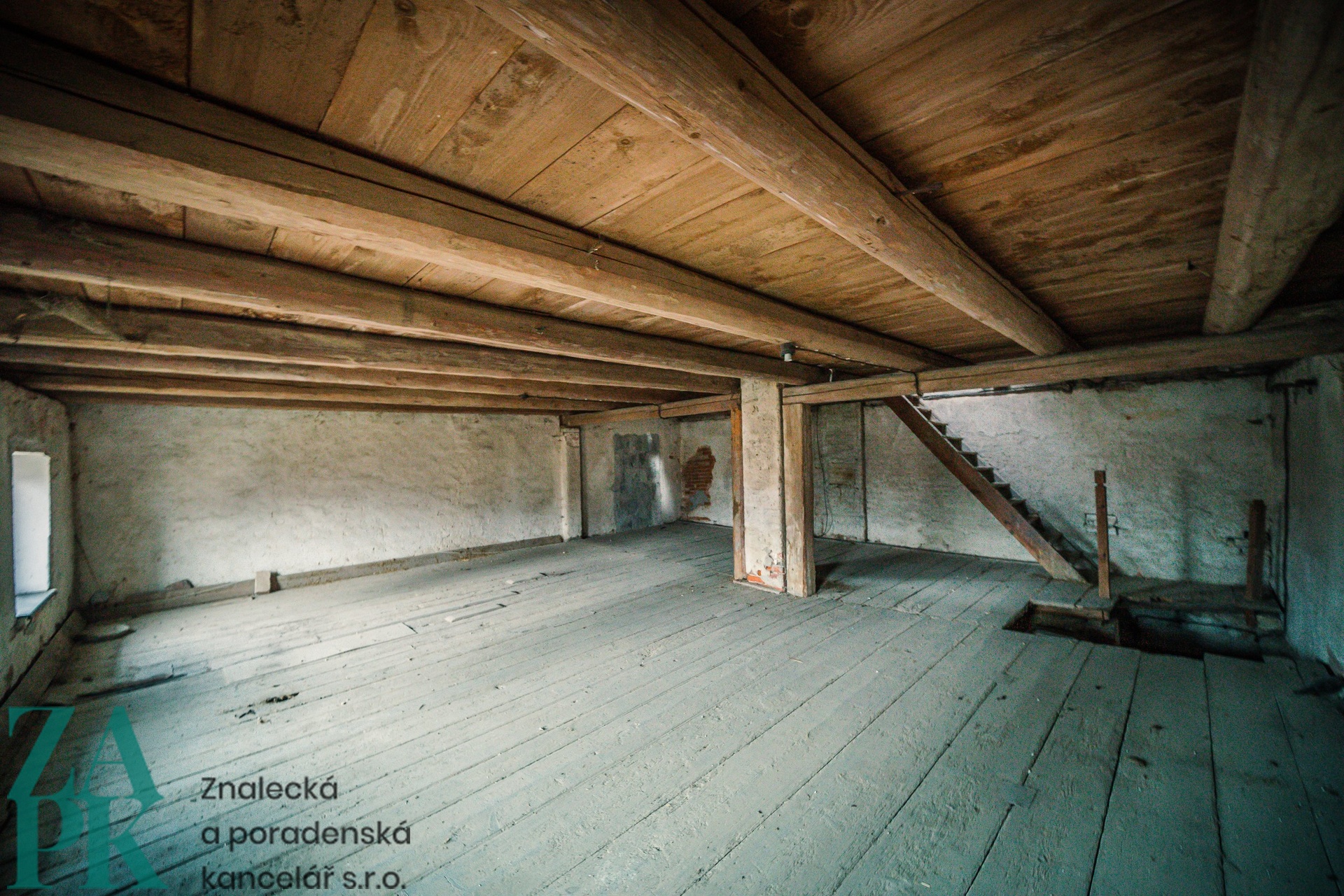 Prodej zemědělská usedlost, 2 955 m² - Vlkaneč - Kozohlody