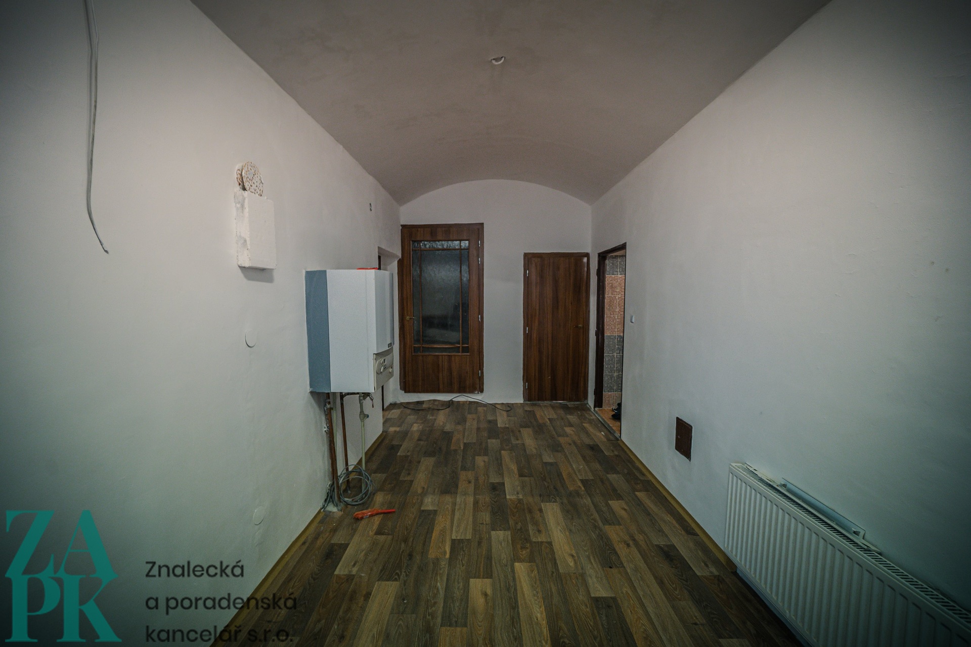 Prodej zemědělská usedlost, 2 955 m² - Vlkaneč - Kozohlody