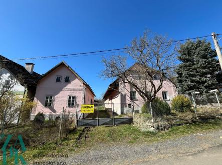 Prodej - chata/rekreační objekt, 161 m²