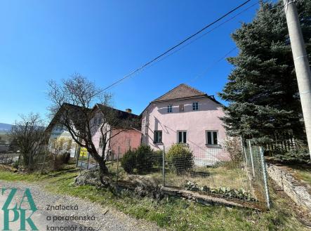 Prodej - chata/rekreační objekt, 161 m²