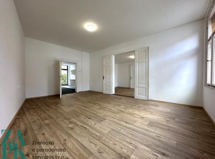 Pronájem bytu, 3+1, 98 m²