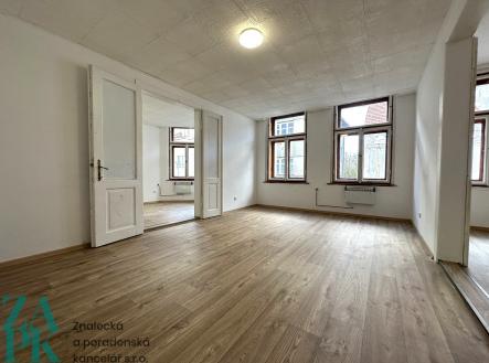 Pronájem bytu, 3+1, 98 m²