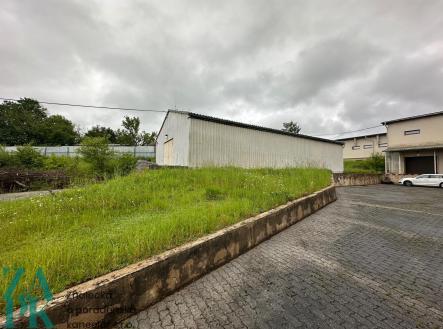 Pronájem komerčního objektu, sklad, 187 m²