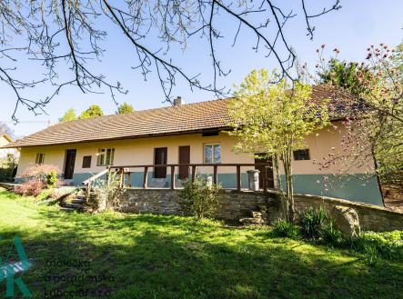 Prodej - chata/rekreační objekt, 80 m²