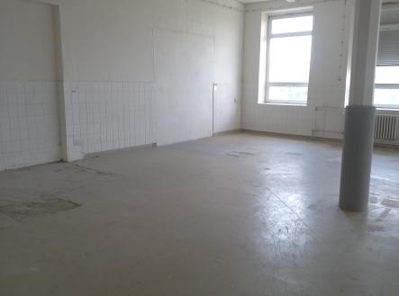 Pronájem - komerční objekt, sklad, 88 m²