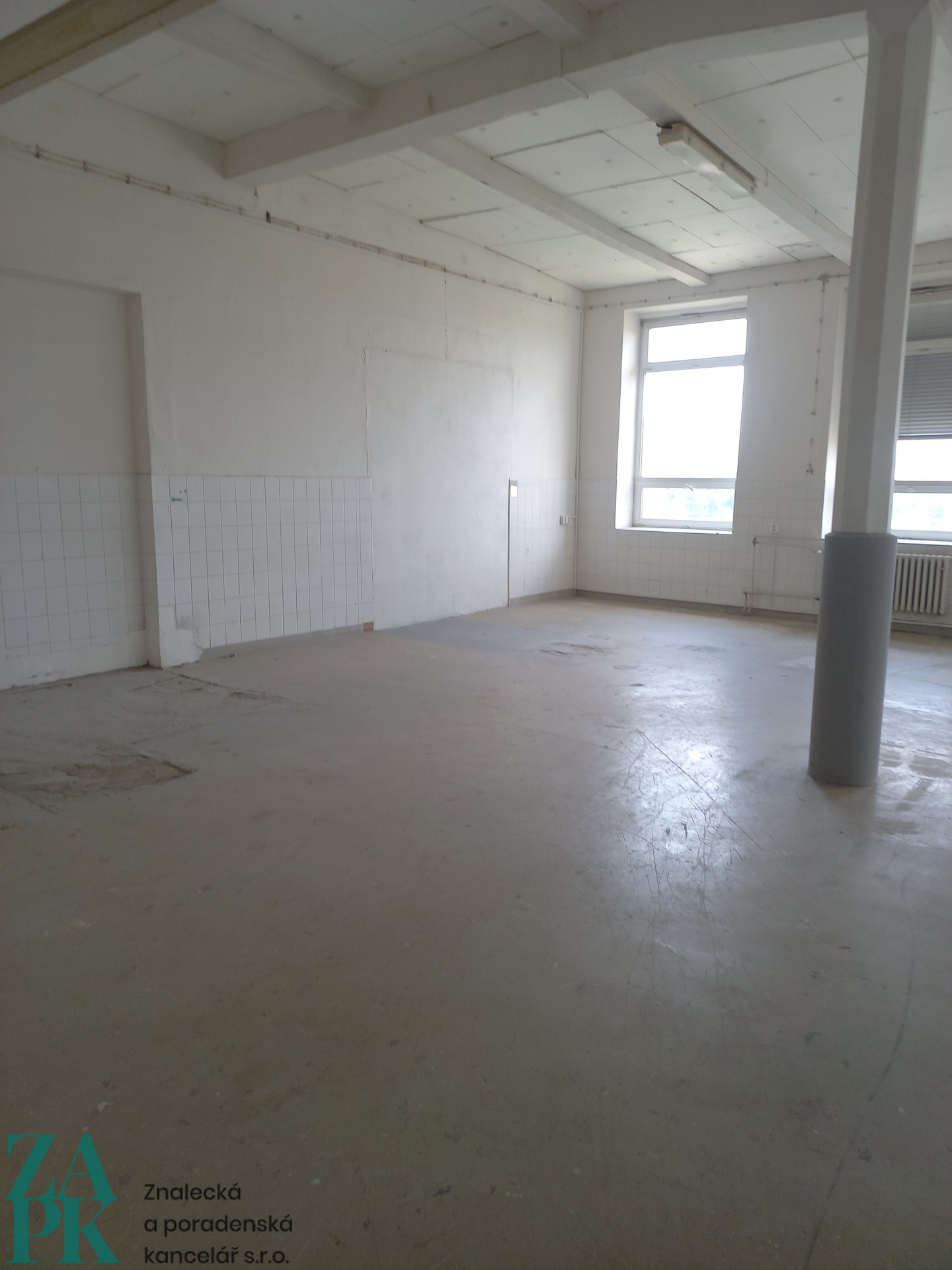 Pronájem skladu 88 m2, Prostějov