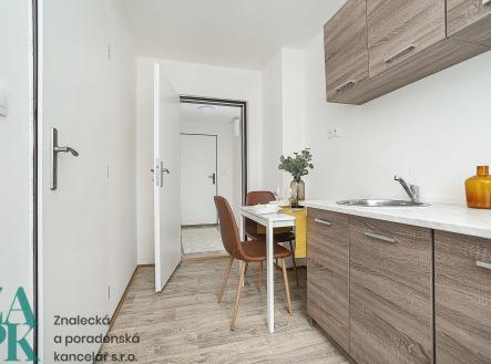 Pronájem bytu, 1+1, 35 m²