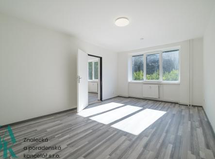 Pronájem bytu, 1+1, 38 m²