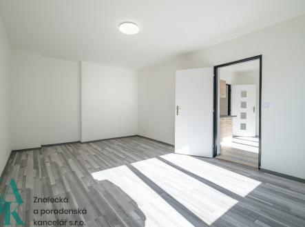 Pronájem bytu, 1+1, 38 m²