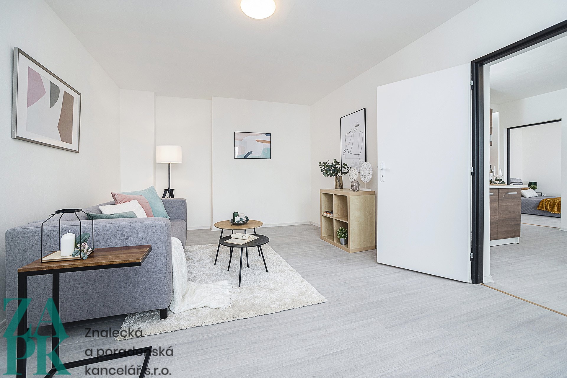 Pronájem bytu 2+1, Střekov, Ústí nad Labem