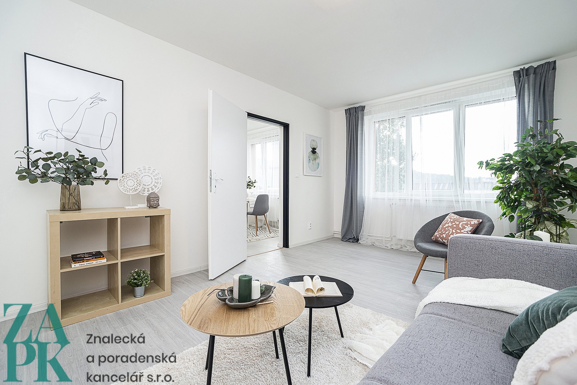 Pronájem bytu 2+1, Střekov, Ústí nad Labem