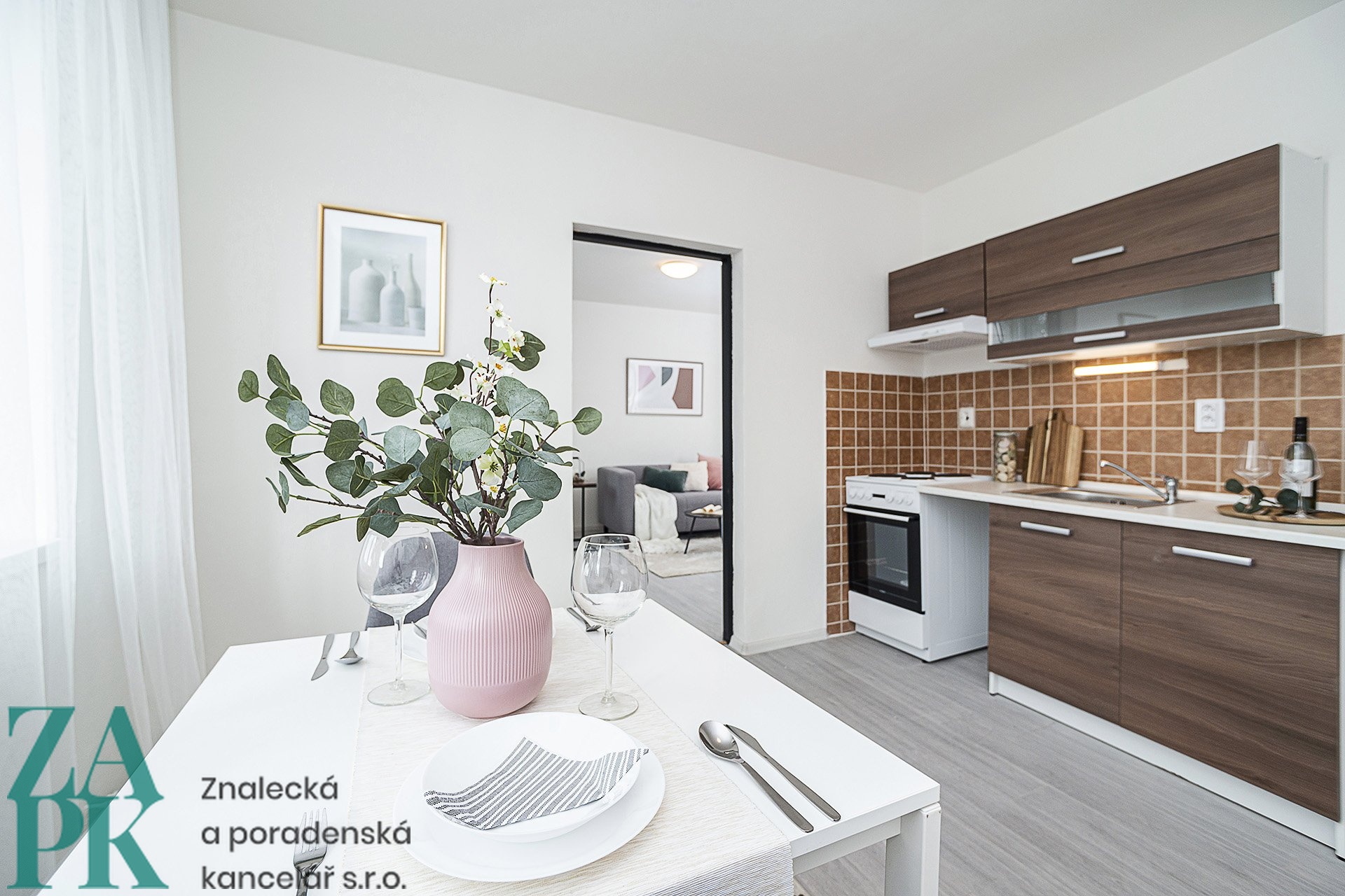 Pronájem bytu 2+1, Střekov, Ústí nad Labem