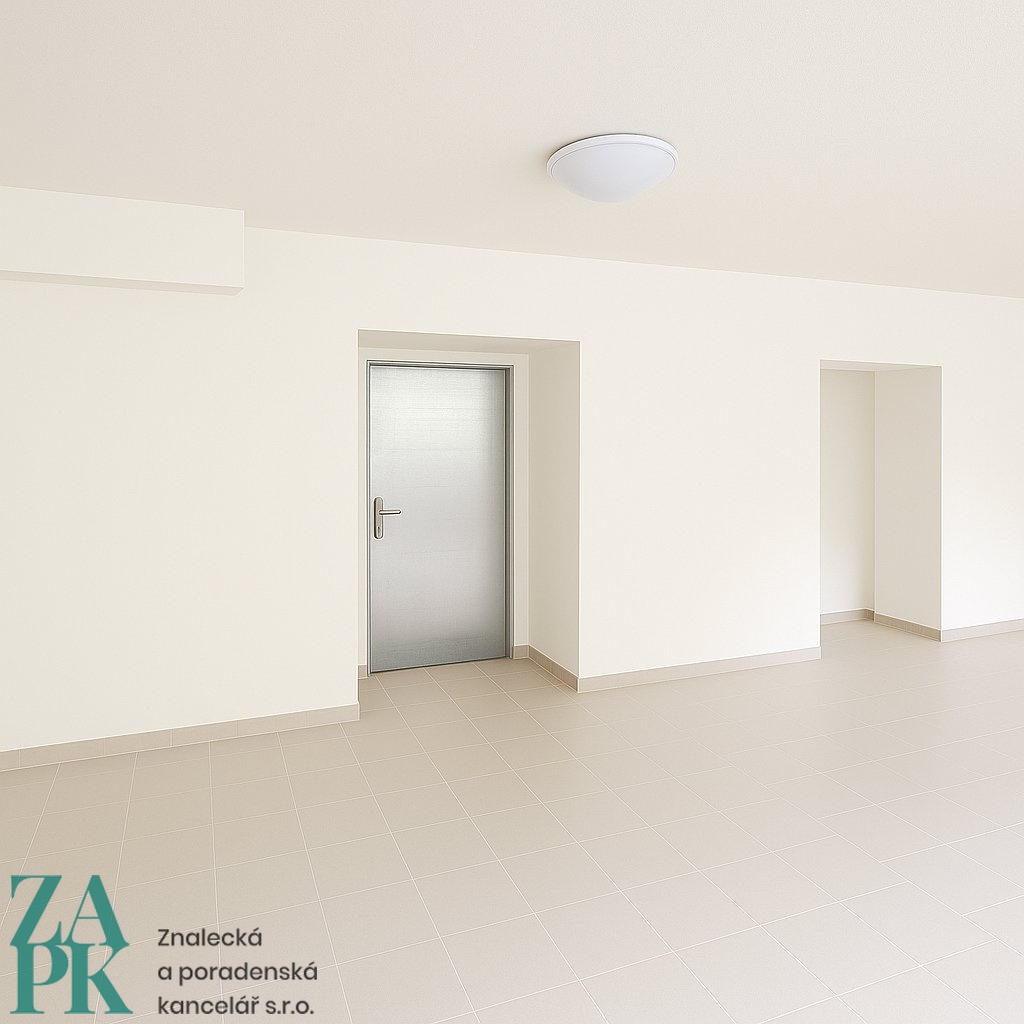 Pronájem komerčních prostor 150 m2, Střekov, Ústí nad Labem