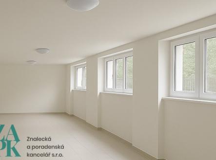 Pronájem - komerční objekt, jiný, 57 m²