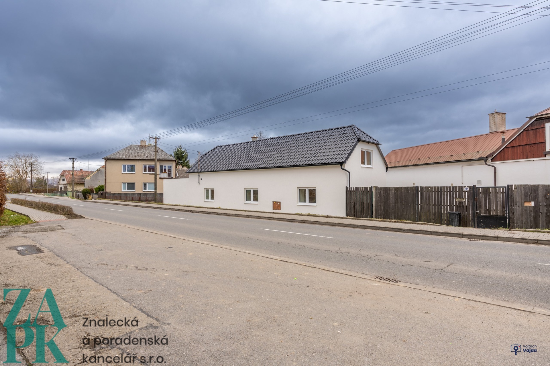 Prodej rodinného domu, 138 m2 - Pňovice