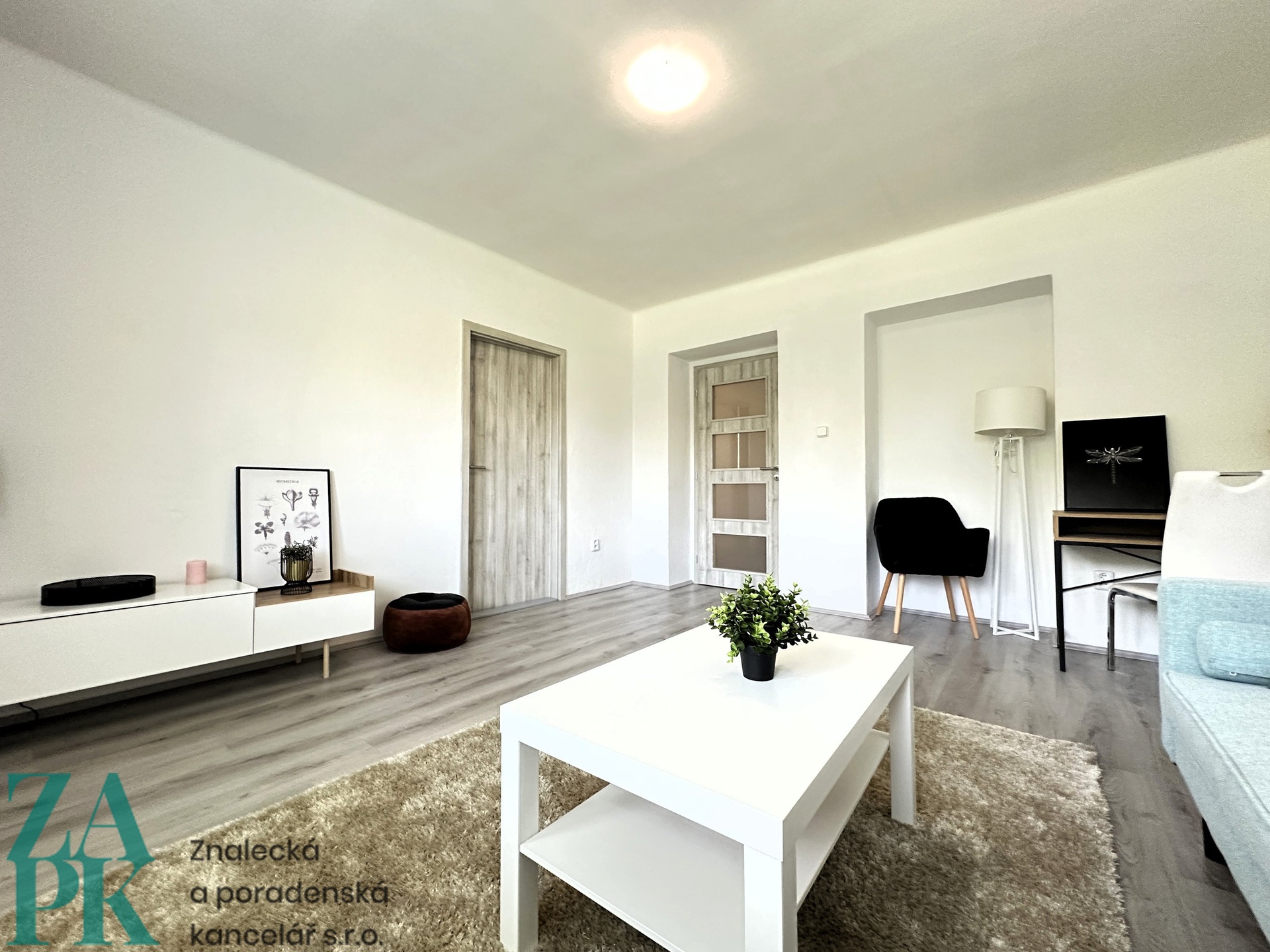 Prodej bytu 3+1, 70,42 m2, Hranice