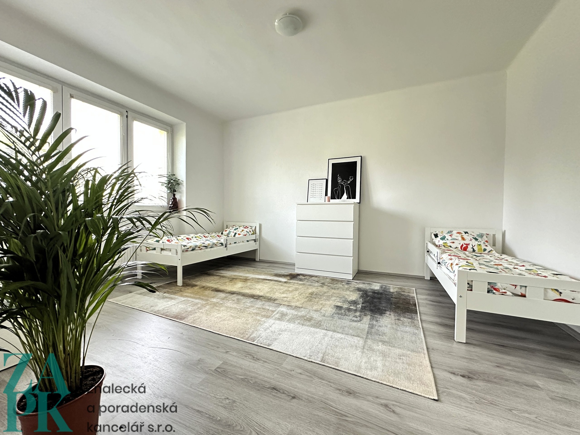 Prodej bytu 3+1, 70,42 m2, Hranice