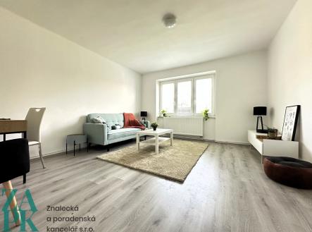 Prodej bytu, 3+1, 70 m²