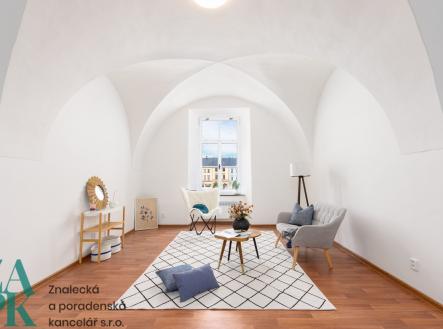 Prodej nájemního domu, 777 m²