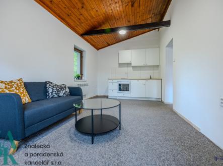 Prodej chaty/rekreačního objektu, 36 m²