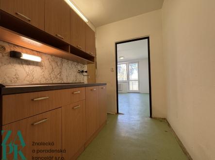 Pronájem bytu, 1+kk, 28 m²