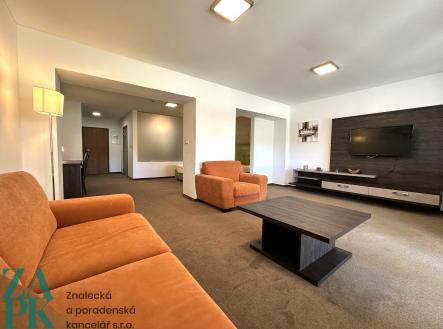 Prodej bytu, 2+kk, 92 m²