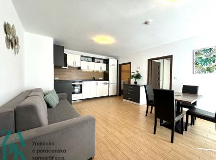 Prodej bytu, 2+kk, 42 m²