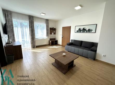 Prodej bytu, 2+kk, 46 m²