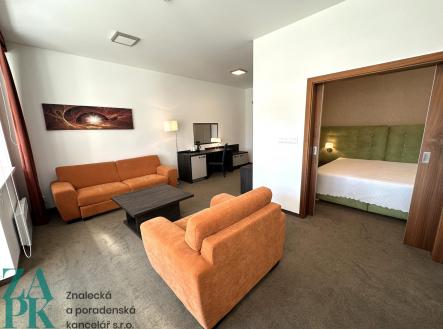 Prodej bytu, 2+kk, 56 m²