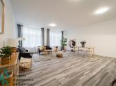 Pronájem bytu, 1+kk, 55 m²