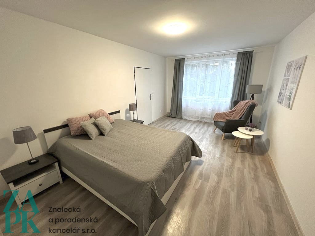 Pronájem bytu 1+1 38 m², Ústí nad Labem - Střekov