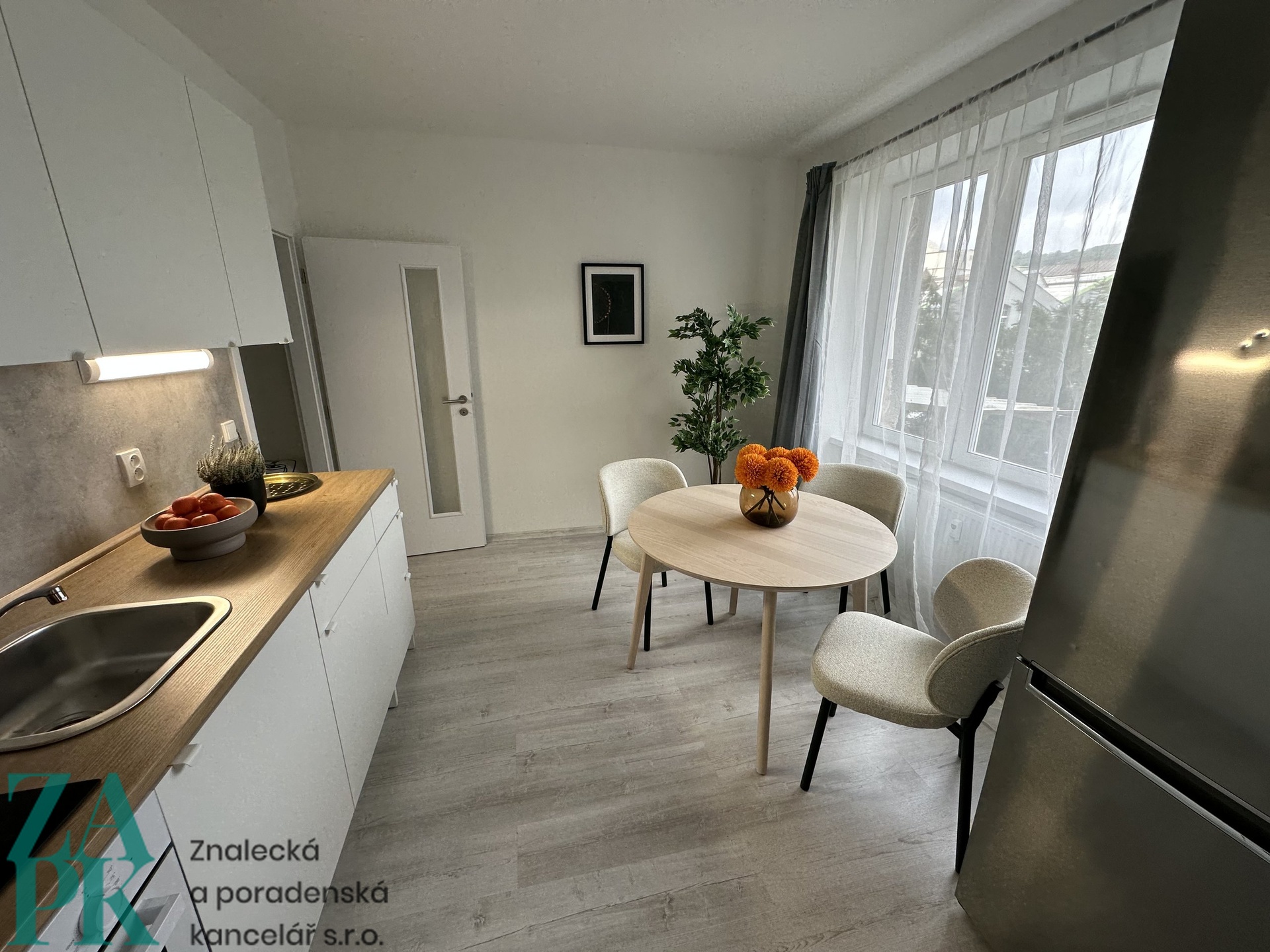 Pronájem bytu 2+kk 37 m², Ústí nad Labem - Střekov
