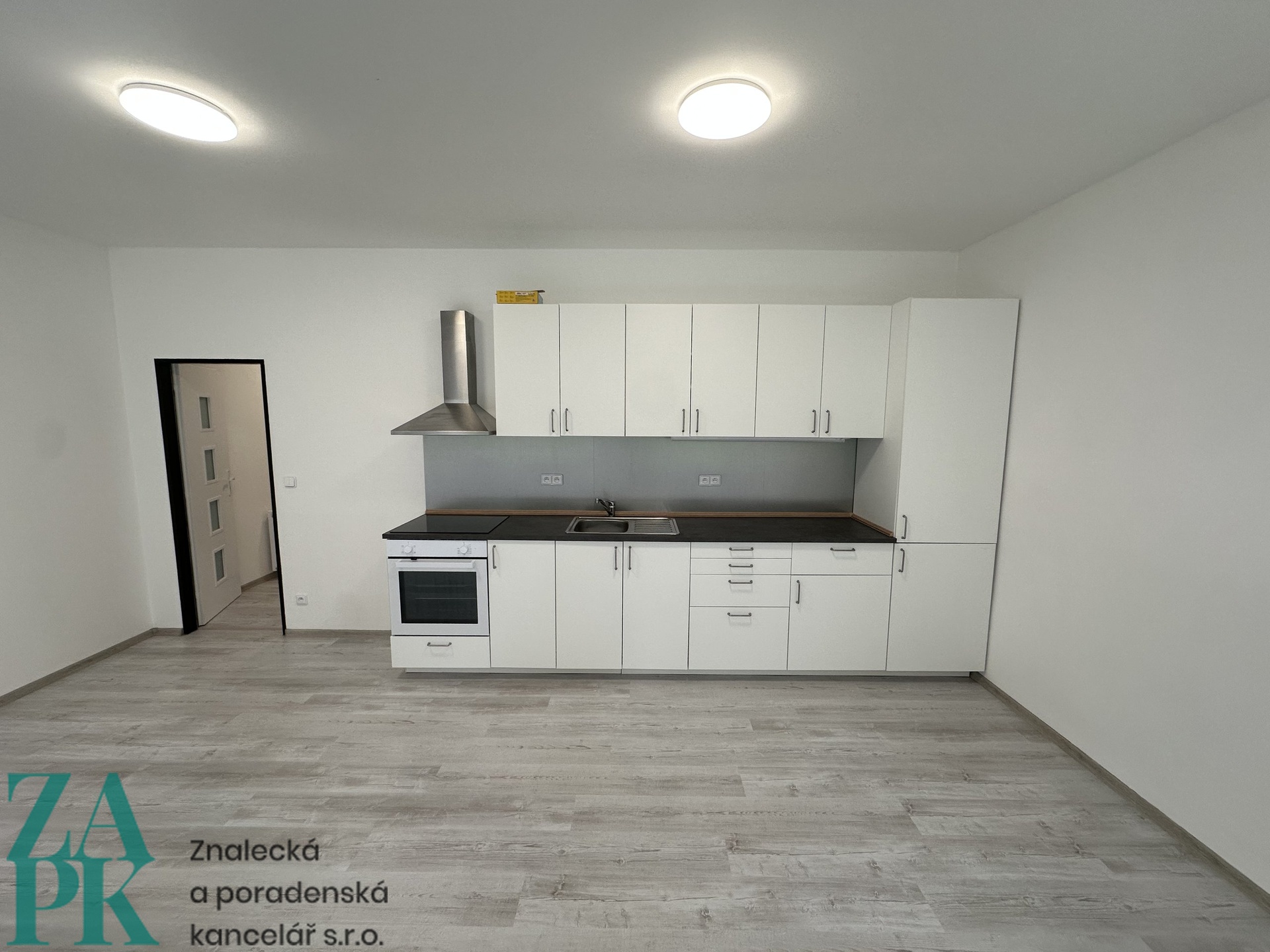Pronájem bytu 1+kk 55 m², Ústí nad Labem - Střekov