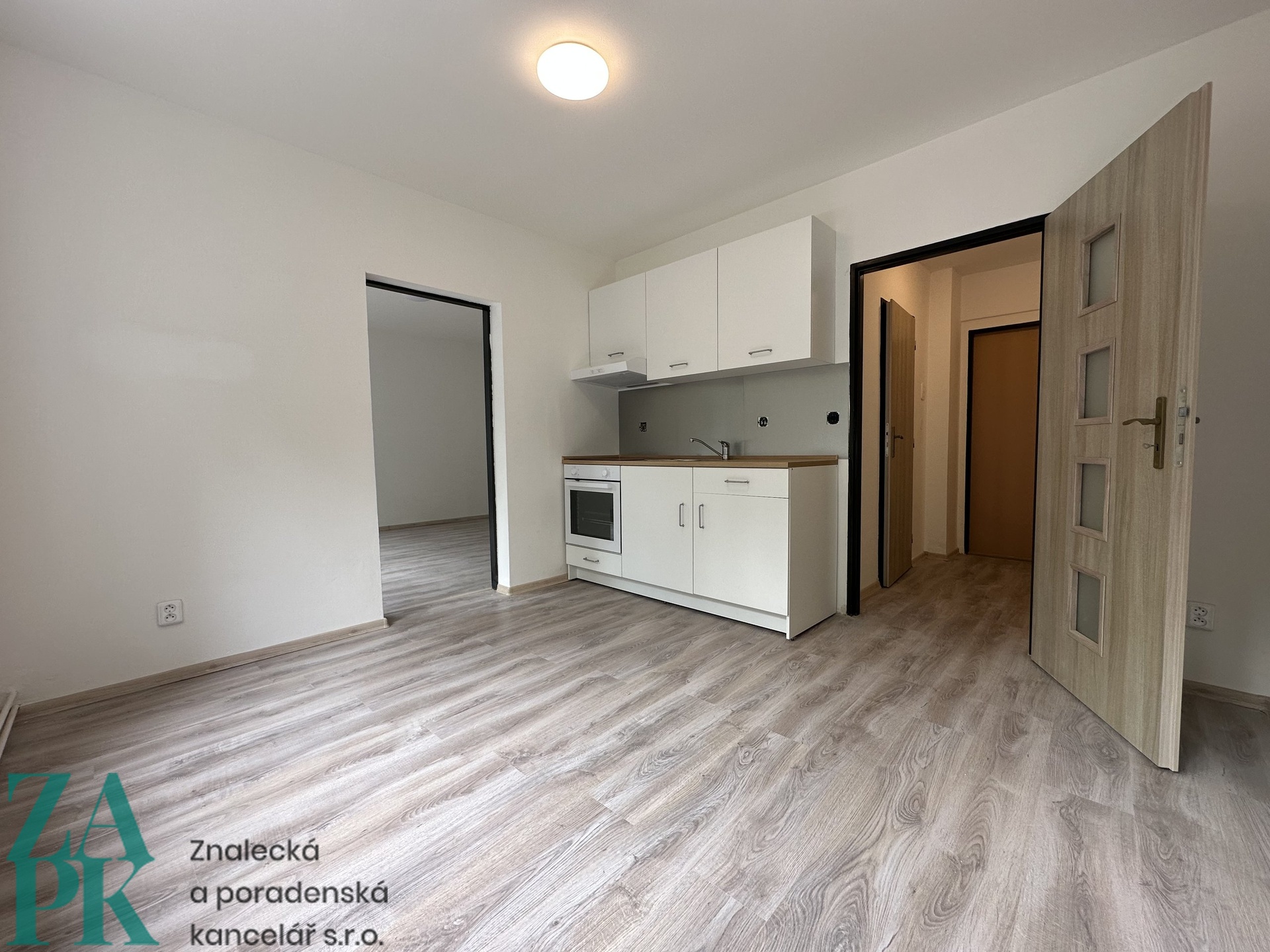 Pronájem bytu 1+1 38 m², Ústí nad Labem - Střekov