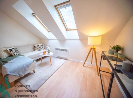 Prodej bytu, 2+1, 42 m²