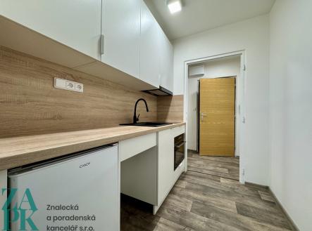 Pronájem bytu, 1+kk, 28 m² obrázek