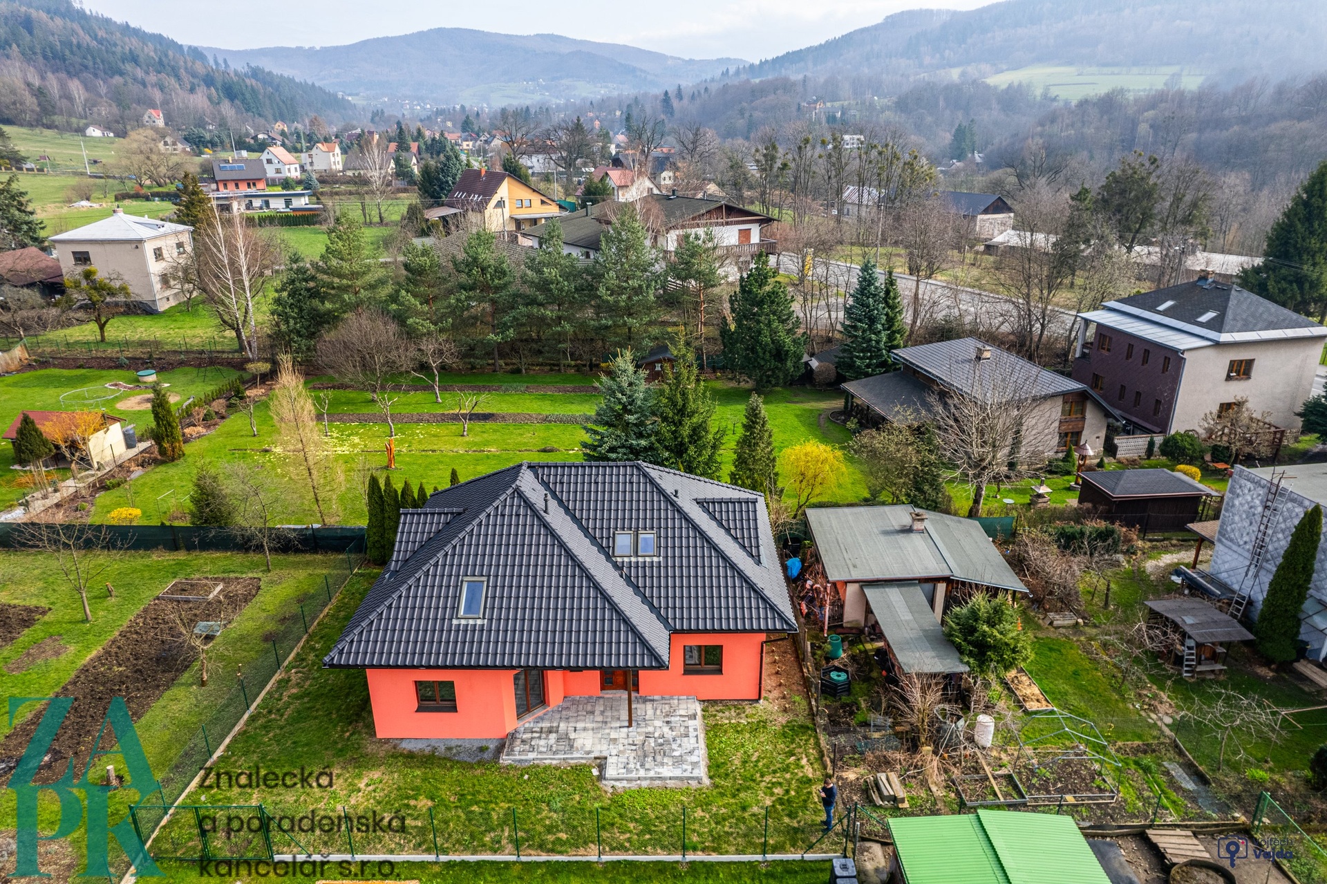 Prodej rodinného domu, 175 m2, Bystřici nad Olší