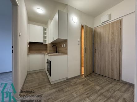 Pronájem bytu, 2+kk, 32 m²