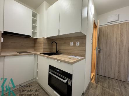 Pronájem bytu, 2+kk, 32 m²